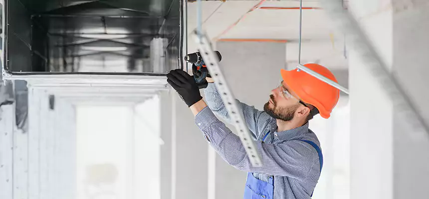 Comprehensive Ventilation Cleaning in San Jacinto