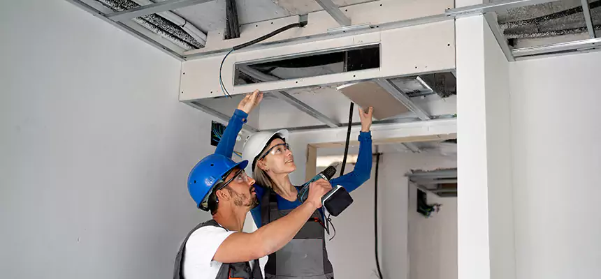Our Air Duct Leak Repair Services in San Jacinto, CA