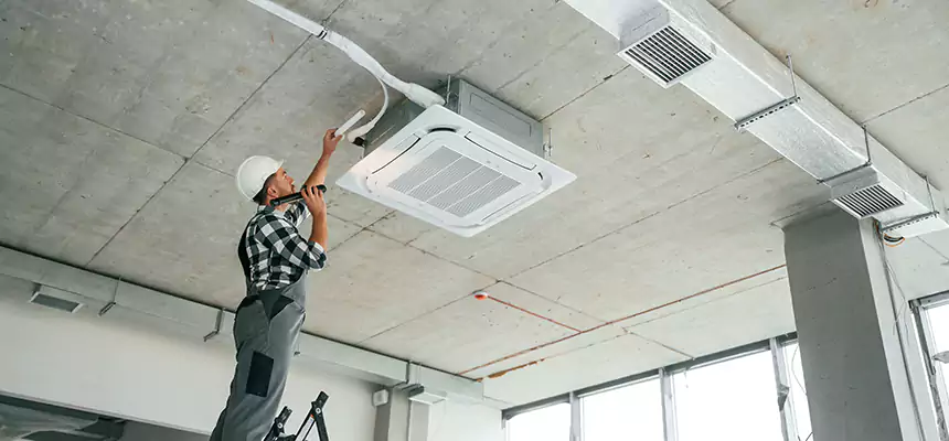 Our Dryer Vent Booster Fan Cleaning Services in San Jacinto, CA