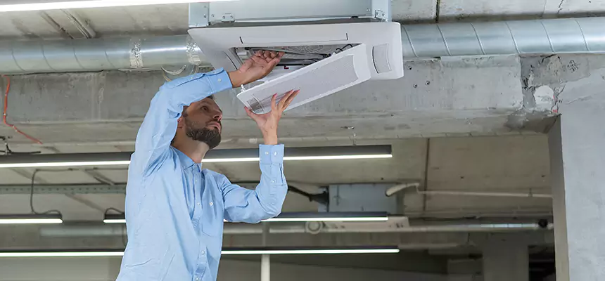 Our Energy Recovery Ventilation Cleaning Services in San Jacinto, CA