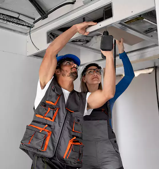 Professional AC Duct Cleaning in San Jacinto, CA