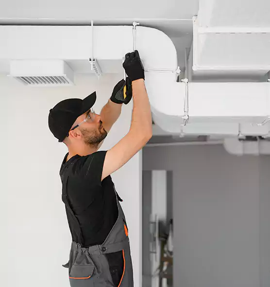 Professional Air Duct And Dryer Vent Cleaning in San Jacinto, CA