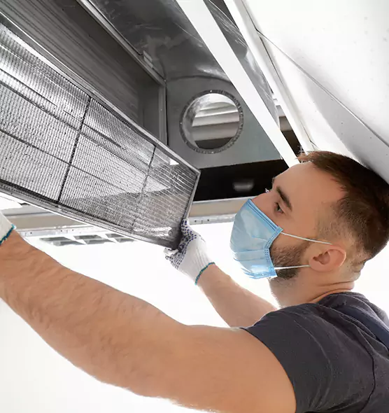 About Air Duct Pathogen Disinfection in San Jacinto, CA