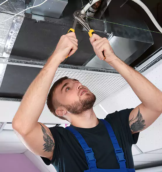 About Air Duct Repair Services in San Jacinto, CA