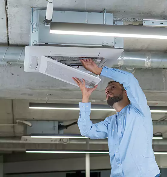 About Air Duct Sealing And Repair in San Jacinto, CA