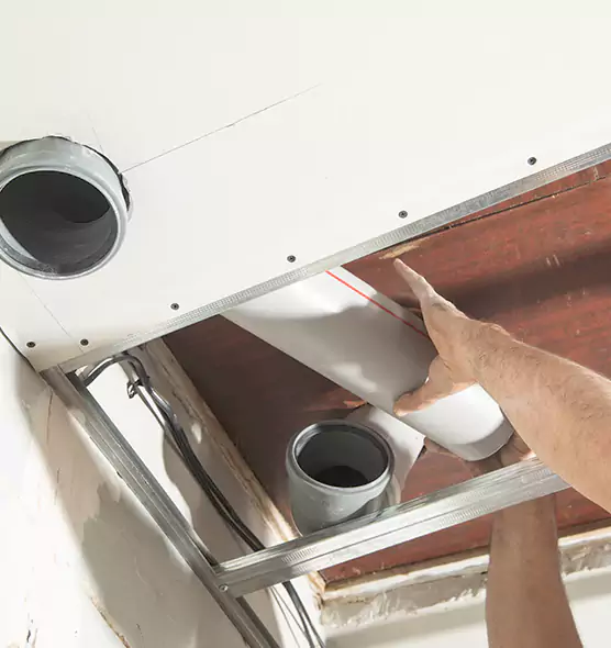 Professional Attic Air Duct Cleaning in San Jacinto, CA