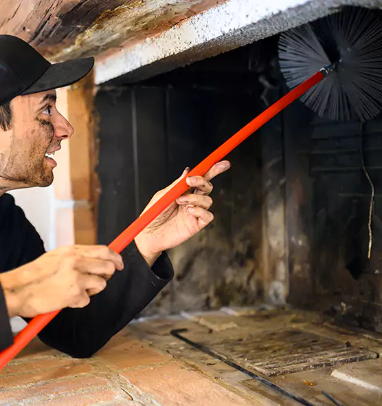 About Expert Chimney Cleaning in San Jacinto, CA