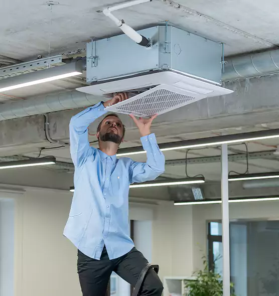 Expert Commercial Air Duct Cleaning in San Jacinto, CA