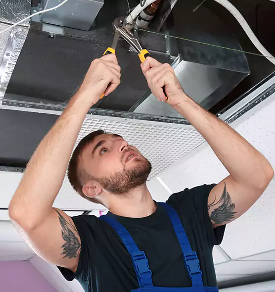 Trusted Home Air Duct Cleaning in San Jacinto, CA