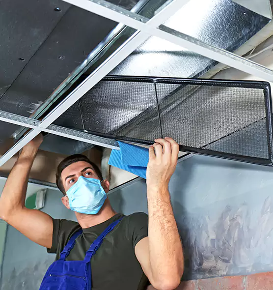 Professional Home Ventilation Cleaning in San Jacinto, CA