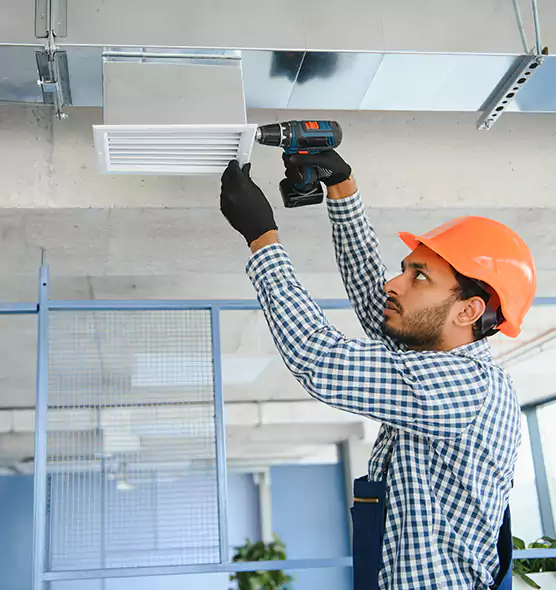 Professional HVAC Duct Cleaning in San Jacinto, CA