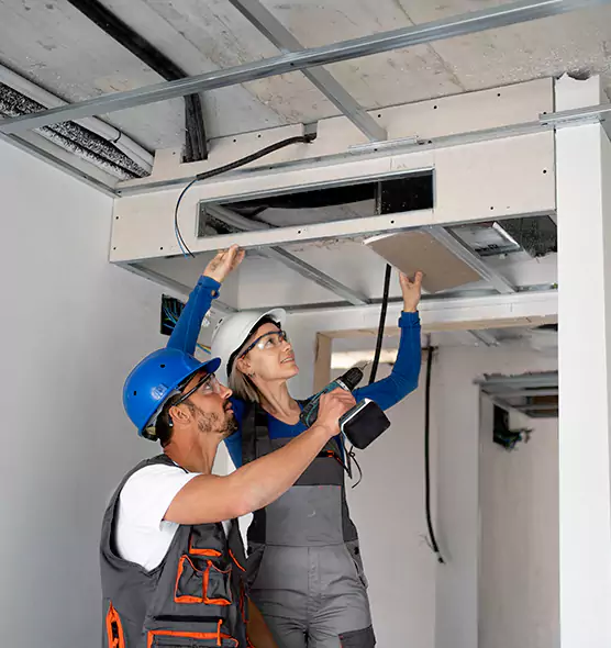 About Post-Construction Duct Cleaning in San Jacinto, CA