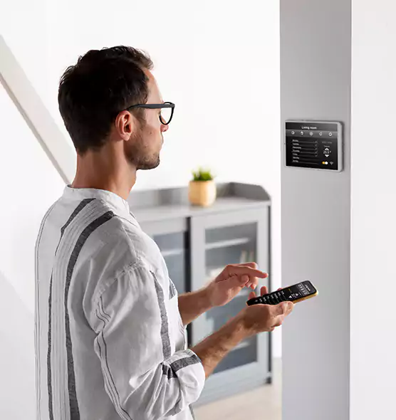 About Smart AC Vent Controller Services in San Jacinto