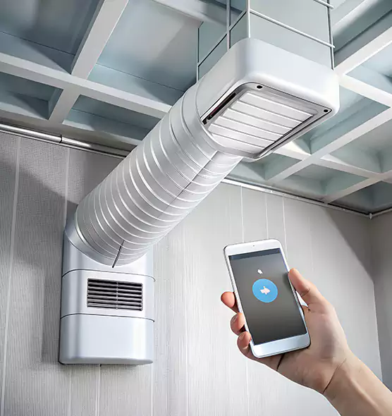 About Wi-Fi Connected Air Ducts in Air Duct Cleaning & Repairs San Jacinto in California
